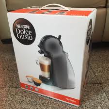 Pack the coffee just the way you like it. Nescafe Dolce Gusto Piccolo Coffee Machine Dalgona Coffee Maker