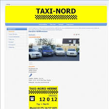 97 likes · 1 talking about this. Taxi Nord Taxi Und Mietwagen In Herne Branchenbuch Deutschland