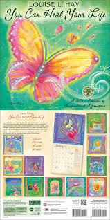 You Can Heal Your Life 2017 Wall Calendar Inspirational Affirmations By Louise L Hay Click Through To See The Most 2017 Wall Calendar Wall Calendar Calendar