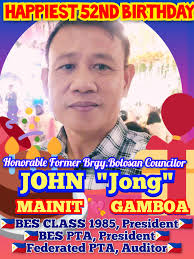 Congratulations Tau Gamma Phi and Tau Gamma Sigma General Santos City  Council and Triskelion Alumni Organization TAO