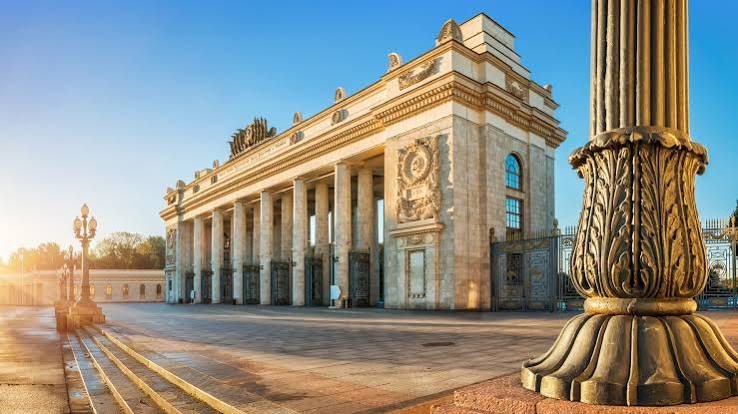 10 facts about Gorky Park, Moscow's most famous park