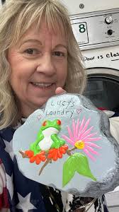 Community Giveaway Event at Lucy's Laundromat in Hellam, PA