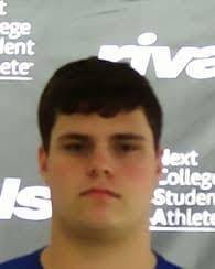 Ethan Parris's Football Recruiting Profile