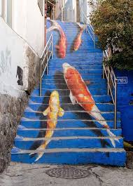 Besttravelphotos Me Bloglovin Street Art Amazing Street Art Stairway Art