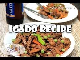 igado recipe pinoy recipe at iba pa