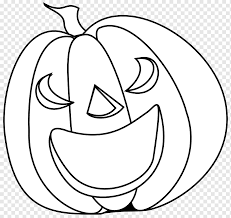 Anda dapat menyalin, memodifikasi, mendistribusikan dan melakukan pekerjaannya, bahkan untuk tujuan komersial, tanpa meminta izin. Labu Permen Halloween Hitam Dan Putih Gambar Labu Garis Putih Wajah Fotografi Png Pngwing