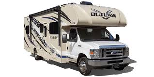 Outlaw class a toy hauler. 2019 Thor Motor Coach Outlaw Class A Rv Specs Guide