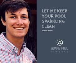 Maybe you would like to learn more about one of these? Adams Pool Maintenance Facebook