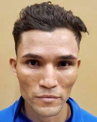 BoxRec: Marvin Solano