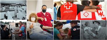 Learn about the international red cross's mission and aid here. Our History American Red Cross History