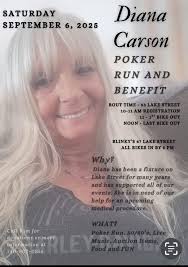 Benefit Event for Lucy After Loss of Kelly Ramos