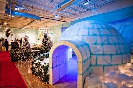 Best Christmas Igloo Decoration Christmas Decorations Christmas Village Display Christmas Crafts Decorations