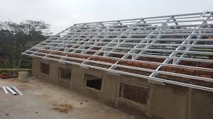 Inilah daftar biaya pemasangan rangka atap baja ringan dari harga baja ringan bali ( krsna truss) : Cara Pasang Atap Baja Ringan Untuk Rumah Tinggal Larantukagypsum Com