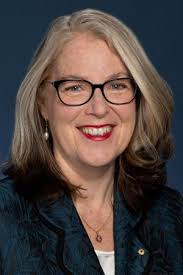 Biography of Secretary, Jan Adams AO PSM