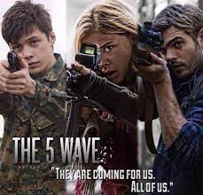 Like a lot of teenage girls, cassie sullivan's life is filled with ups and downs. Ben Cassie And Evan The 5th Wave A Quinta Onda Filmes