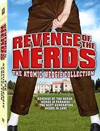 Revenge Of The Nerds The Atomic Wedgie Collection Robert Carradine Amazon Com Br Dvd E Blu Ray