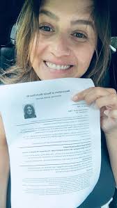 AOC passed the bar exam