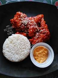 Resep Spicy Chicken Wings Ala Richeese Oleh Neni Kuswati Resep Resep Sayap Ayam Resep Ayam Resep Makanan
