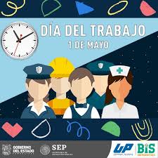 Este sábado, 1 de mayo de 2021 , se celebra el día del trabajador en prácticamente todo el mundo. Ay9xdigq2sqhjm