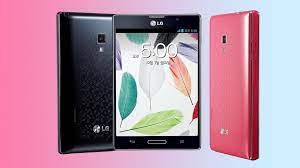 LG Optimus Vu II technische daten, test ...