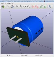 3d Components Too Big 3d Models Kicad Info Forums
