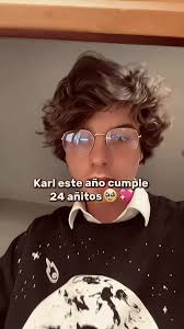 Cuando lo conocí tenía 24 añitos🥺💖 . . . #karljacobs  #karljacobsmicasita🏡💕 #mysteryxkarljacobs #parati #foryou #fyp