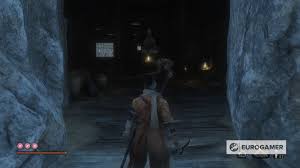 Where Is The Entrance To Ashina Depths In Sekiro? - Sekiro Guide And  Walkthrough | Gamepressure.Com