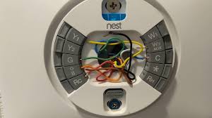 In rare cases a wire may be in the wrong thermostat if your current thermostat has a jumper wire, do not enter it into the compatibility checker or the app to get a wiring diagram during setup. How To Connect 8 Wires Ac System To Nest Youtube