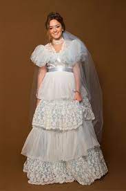 Abiti da sposa aire barcelona 2020, animo gipsy e dettagli a tutto colore. Vestiti Da Sposa 1980