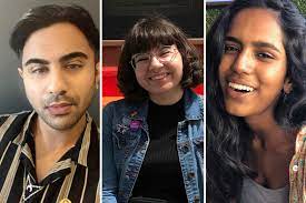 Intersex is a general term used for a variety of conditions in which a person is born with a reproductive or sexual anatomy that doesn't seem to fit the typical definitions of female or male. 9 Young People On How They Found Out They Are Intersex Teen Vogue