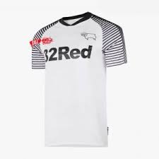Derby County 19 20 Wholesale Home Cheap Soccer Jersey Sale O714 Soccer Shirts Soccer Jersey Derby County