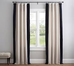Ikea Ritva Curtain Hack No Sew Curtain Makeover Diy Tutorial No Sew Curtains Custom Drapes Ikea Drapes