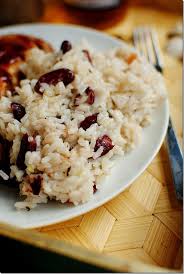 Jamaican Jerk Chicken With Red Beans And Rice Iowa Girl Eats Recipe Recipes Food Caribbean Recipes