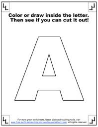 03.08.2018 · alphabet stencils letters in black color we will keep adding new free printable letter stencils on this page on a regular interval. Printable Alphabet Letters Giant Block Letters