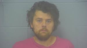 Arrest Photo of NATHANIEL COSTELLO in Greene County, MO.