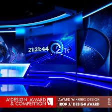 Ve vysílání se objevují fotbalové zápasy fortuna:ligy a ligy mistrů. O2 Tv Logo For The National Television