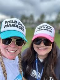 Appreciation for Field Day Managers at Arrowhead Elementary School