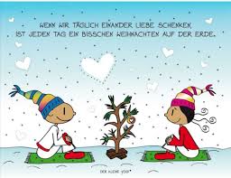 Pin Von Silke Stern Auf Weihnachten Der Kleine Yogi Humor Zitate Schenken