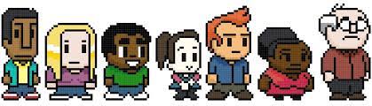 In the past i've created cross stitches i wanted, however i was recently contacted by suckuk and they offered me a chance to stitch. Community 8 Bit Cross Stitch Pattern Cross Stitch Cross Stitch Patterns Stitch Patterns