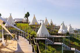 Panorama Glamping - Sự tiện nghi nằm giữa thiên nhiên