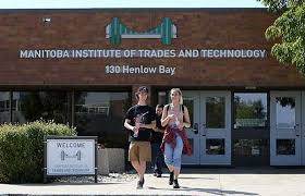 Manitoba Institute of Trades and Technology Logo