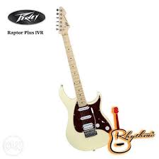 Comprá el mejor regalo al mejor precio en megatone. Peavey Raptor Plus Ivory Electric Guitar Solid Body Electric Guitars Rayvoltbike Com
