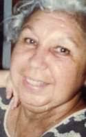 Maria Barreiro-Garza Obituary (2009)