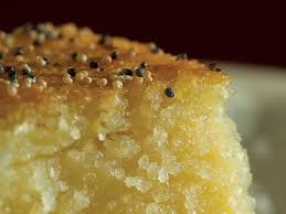 Burmese Semolina Pudding Hsa Ba Myanmar Cookbook Burmese Desserts Semolina Cake Semolina Pudding