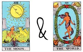 Getting in touch with them is the only known path to recovery. The Moon Tarot Card Meaning Love Health Work More