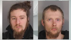Men wanted after York County home burned in a "twisted sense of justice"