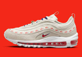 When the 90s reached their midway point, sergio lozano decided to switch up the shoe game. Nike Air Max 97 First Use Dc4013 001 Sneakernews Com