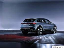 Audi Q4etron Q4 E Tron Concept 82 Kwh 306 Hp Quattro Electricity 2020 Q4 E Tron Concept 82 Kwh 306 Hp Quattro Audi Q4 Audi Audi E Tron