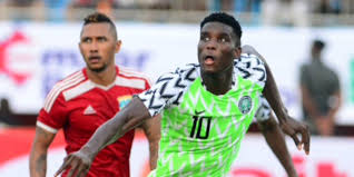 He consequently played for the belgium national team with whom he played 17 matches and scored 5 times. Nigeria Striker Paul Onuachu Tests Positive For Covid 19 Ripples Nigeria