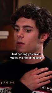 Chrismukkah Celebration with Seth Cohen